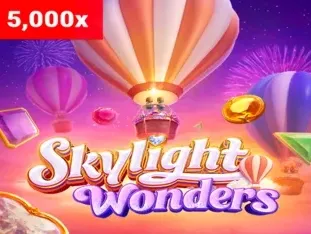 Skylight Wonders game screenshot