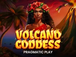 Volcano Goddess game screenshot